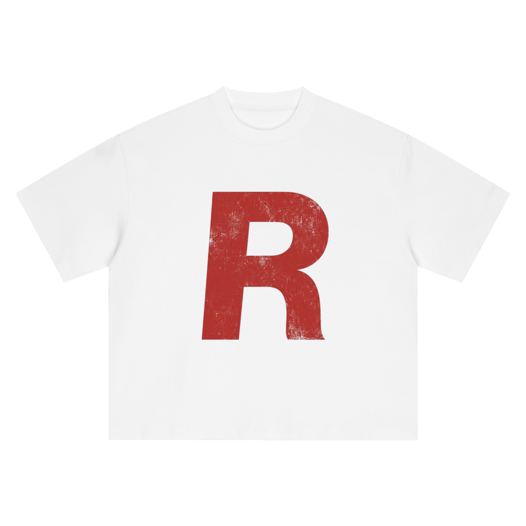 Boxy Oversized T-Shirt