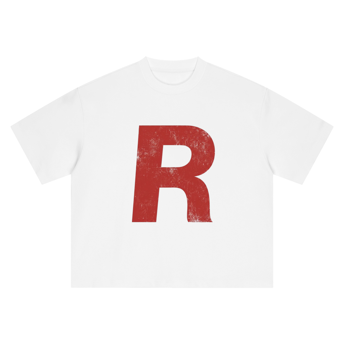 Boxy Oversized T-Shirt