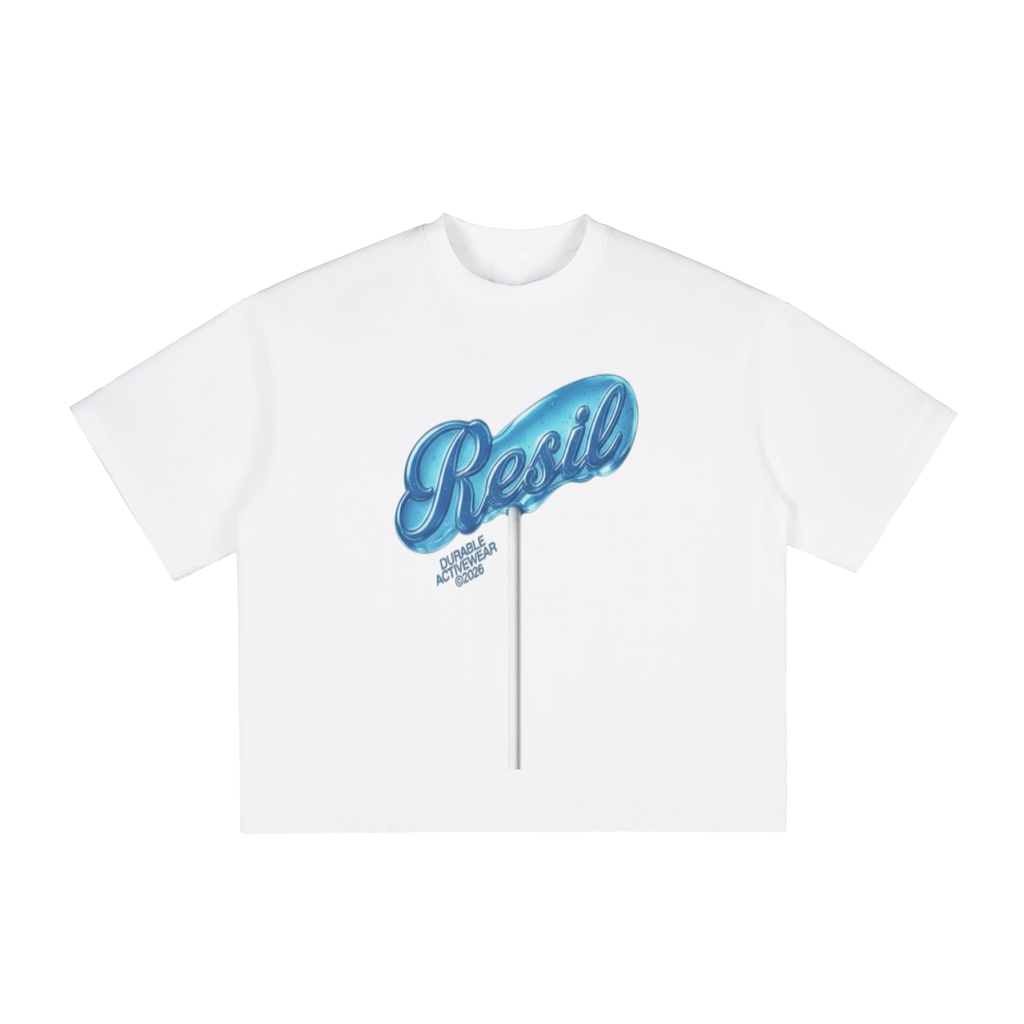 Vintage Washed Boxy T-Shirt