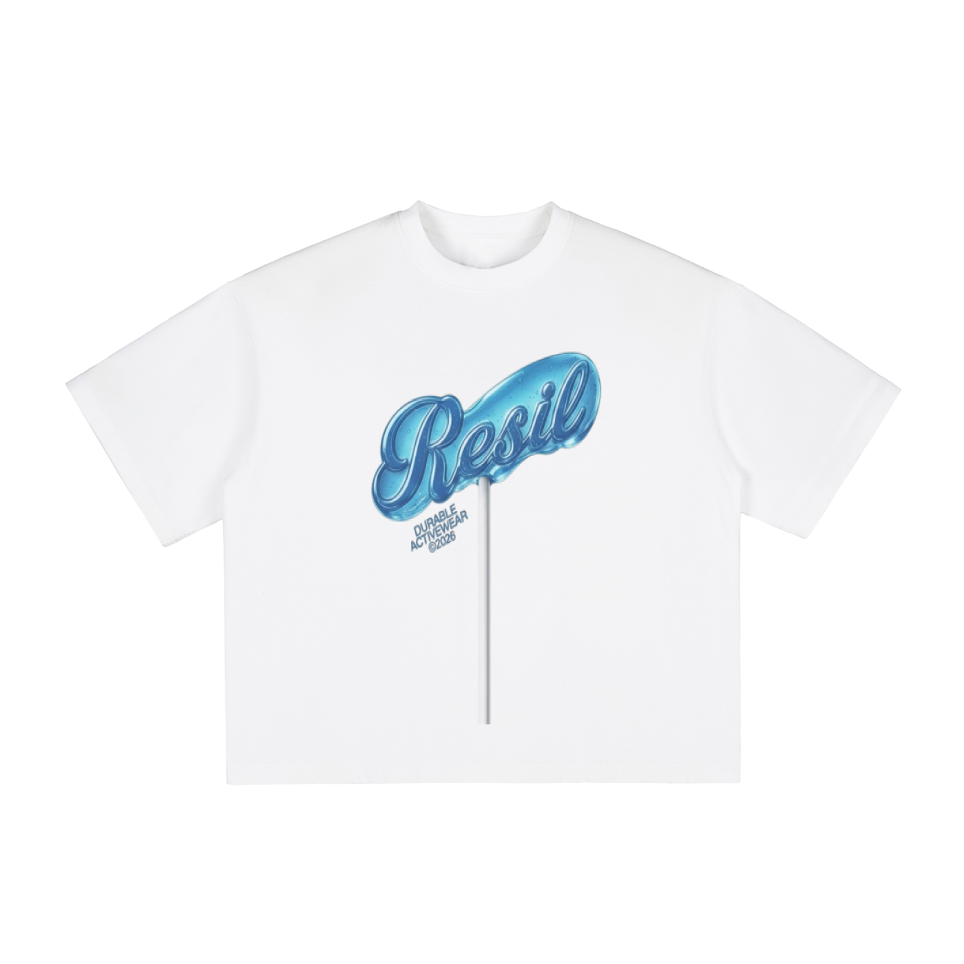 Vintage Washed Boxy T-Shirt