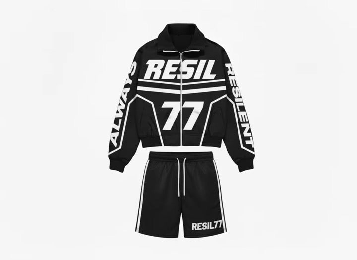 ALWAYS RESILIENT NYLON SET