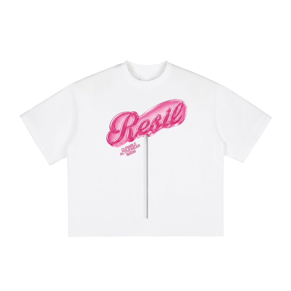 Vintage Washed Boxy T-Shirt