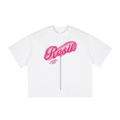 Vintage Washed Boxy T-Shirt