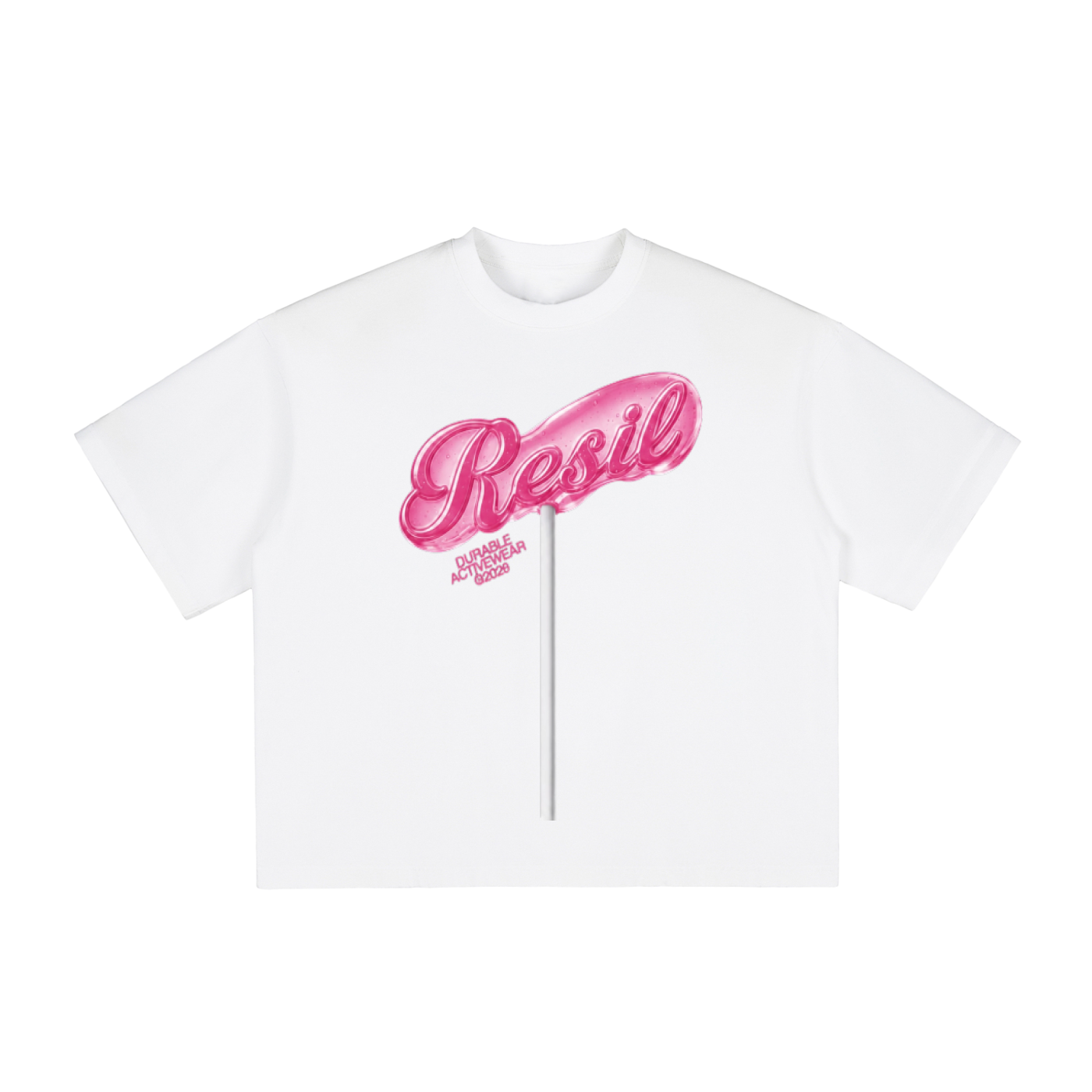 Vintage Washed Boxy T-Shirt