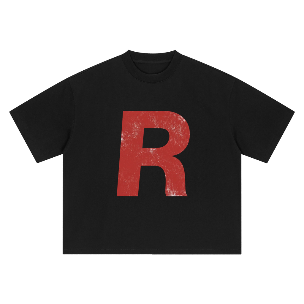 Boxy Oversized T-Shirt